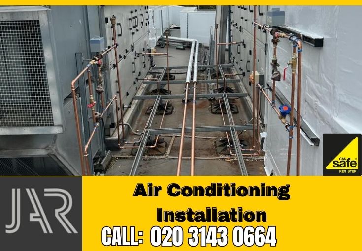 air conditioning installation Lambeth