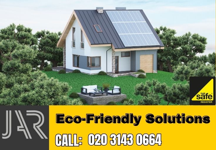 Eco-Friendly & Energy-Efficient Solutions Lambeth